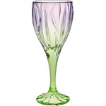 Bohemia 1845 Чаша за вино Bohemia 1845 Ocean Green&Purple 270ml, 6 броя