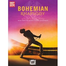 QUEEN BOHEMIAN RHAPSODY FROM MOTION PICTURE SOUNDTRACK EASY GUITAR BK