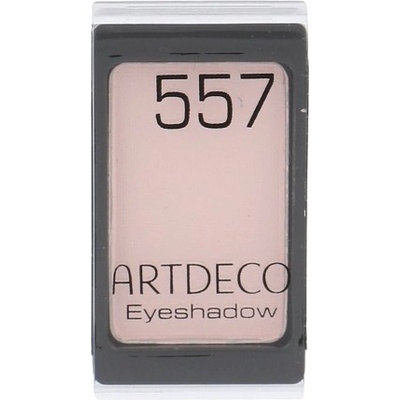 Artdeco Eyeshadow Matt očné tiene 557 matt Natural Pink 0,8 g