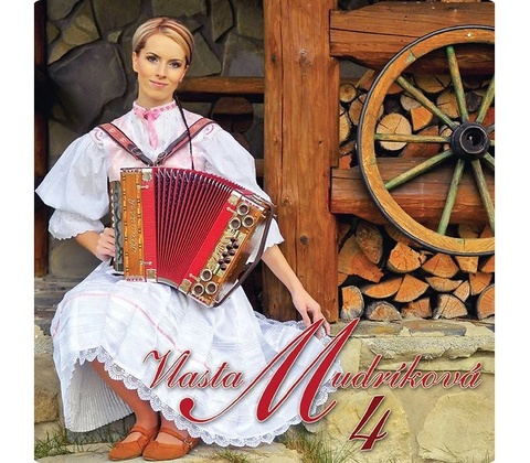 VLASTA MUDRIKOVÁ 4.