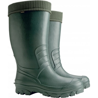 Demar Poľovnícke zateplené gumáky NEW UNIVERSAL 0271 zelené