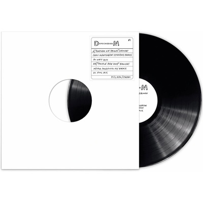 Depeche Mode Before We Drown People Are Good Limited Edition Remix Vinyl