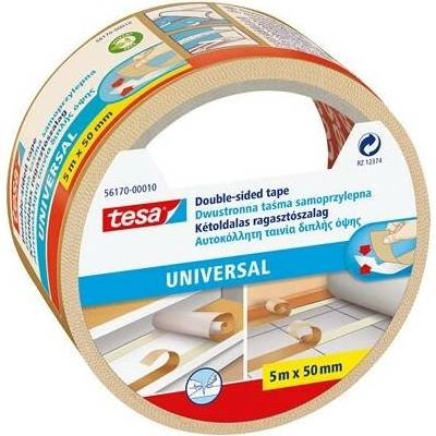 Tesa 56170 Obojstranná lepiaca páska 50 mm x 5 m 56170-00010-11