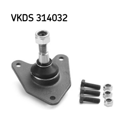 Podpora/kloub SKF VKDS 314032 (VKDS314032)