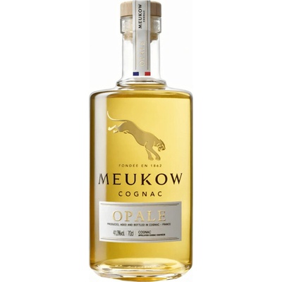 Meukow OPALE 41,3% 0,7 l (čistá fľaša)