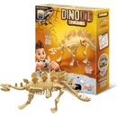 BUKI DinoKIT vykopávka a kostra Stegosaurus