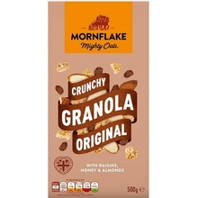 Mornflake Chrumkavá Granola Original 500 g