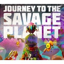 Journey To The Savage Planet