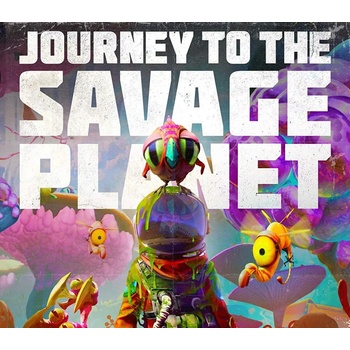 Journey To The Savage Planet
