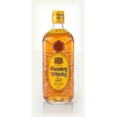 Suntory Kakubin Regular Yellow 40% 0,7 l (čistá fľaša)