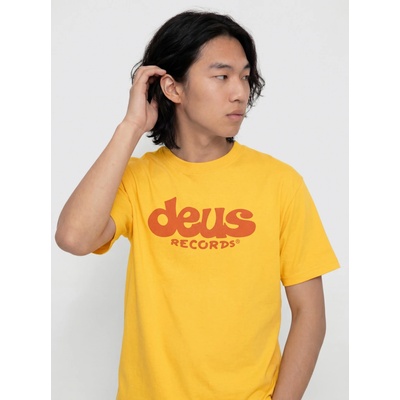 Deus Ex Machina Smile citrus yellow