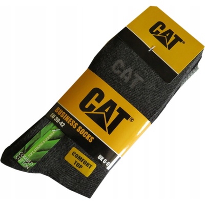 Caterpillar BUSINESS SOCKS viacfarebné