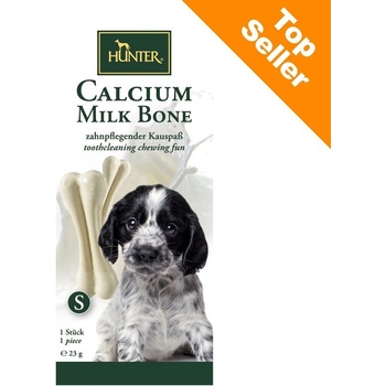 Hunter kostička s mliekom a vápnikom 3 x 23 g