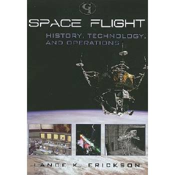 Space Flight | Lance K. Erickson