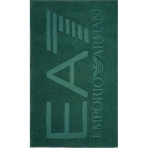 Giorgio Armani Хавлиена кърпа EA7 EMPORIO ARMANI 7X000678_AF21260 towel - Green (Cilantro)