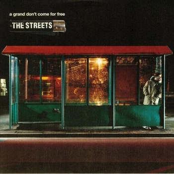 The Streets - A Grand Don't Come For Free (LP) (0825646153411)