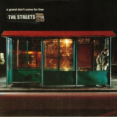 The Streets - A Grand Don't Come For Free (LP) (0825646153411)