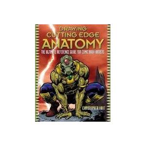 Drawing Cutting Edge Anatomy | Christopher Hart (ISBN: 9780823023981)