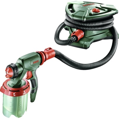 Bosch Home and Garden PFS 5000 E systém pre nástrek farieb, 1200 W, max. průtok 500 ml/min, 0603207202
