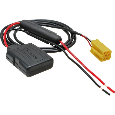 AUX Bluetooth vstup Bluebird pro autorádia Alfa Romeo / Fiat / Lancia / Smart