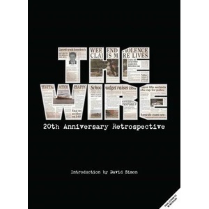 The Wire: The Complete Visual History: (ISBN: 9781647227739)
