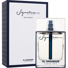 Al Haramain Signature Blue parfumovaná voda pánská 100 ml