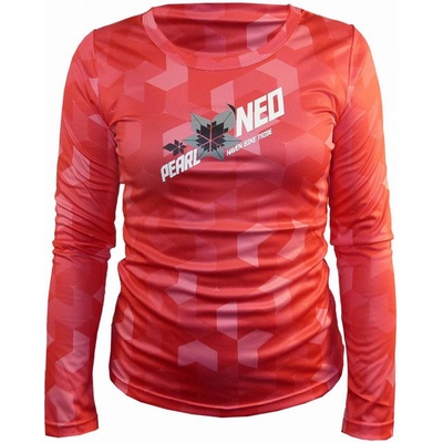 Haven Pearl NEO Long pink/black dámske