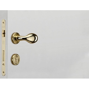 Image 1 of БРАВА ОБИКНАВЕНА e40мм r90 ЧЕЛНА ПЛ 22мм МЕСИНГ С Н-К (58040040ie)