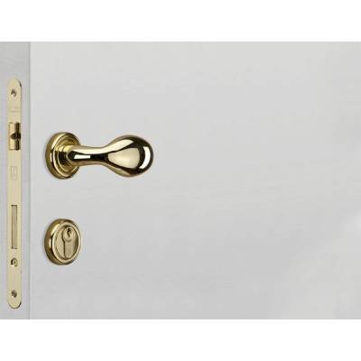 БРАВА ОБИКНАВЕНА e40мм r90 ЧЕЛНА ПЛ 22мм МЕСИНГ С Н-К (58040040ie)