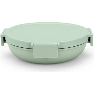 Brabantia Контейнер за обяд Make & Take 1 л нефритено-зелен (206320)