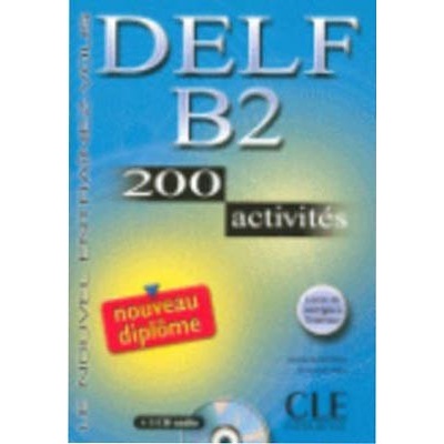 Neuveau DELF B2 + CD