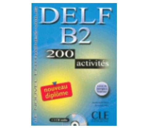 Neuveau DELF B2 + CD