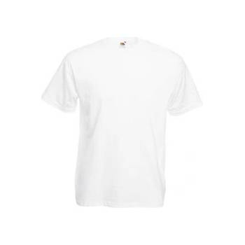 Image 1 of Fruit of the Loom Бяла тениска