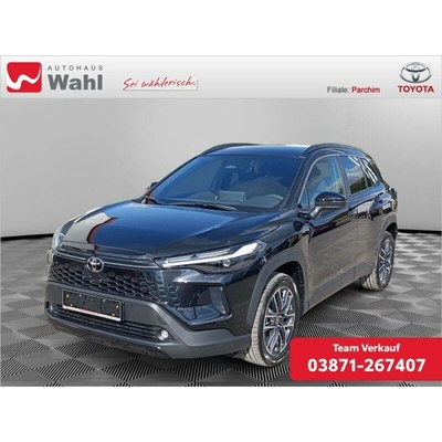 Toyota Corolla Cross 2.0 Hybrid Teamplayer 145 kW