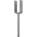 Domax PSL 70 U (71*310*100*4) Patka sloupku 70 typu "U" lehká