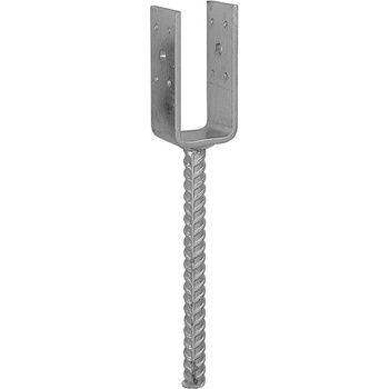 Domax PSL 70 U (71*310*100*4) Patka sloupku 70 typu "U" lehká