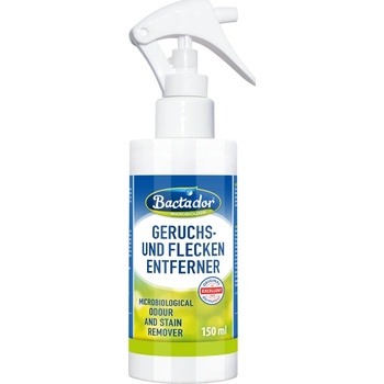 Bactador odstraňovač pachov a škvŕn 2 x 150 ml