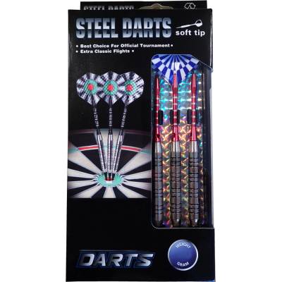 Šípky softové SIRIUS 18g