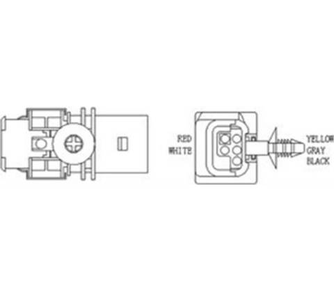 Lambda sonda MAGNETI MARELLI OSM152