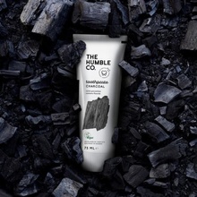 The Humble Natural Charcoal 75 ml