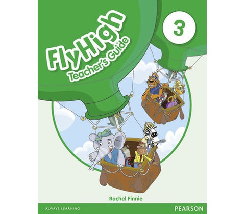 Fly High Level 3 Teachers Guide