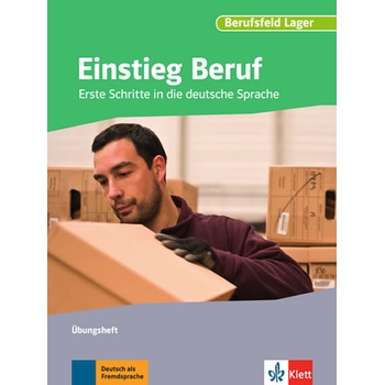 Einstieg Beruf – Berufsfeld Lager