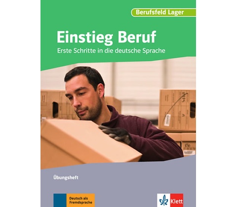 Einstieg Beruf – Berufsfeld Lager