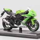 Maisto Model Kawasaki Ninja ZX-10R 1:18