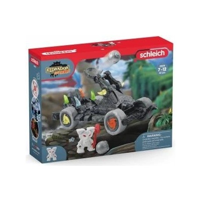 Schleich Eldrador Katapult mit Mini Creature