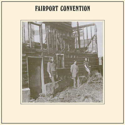 Fairport Convention - Angel Delight LP