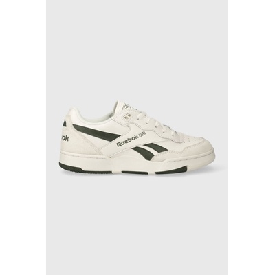 Кожени маратонки Reebok BB 4000 II в бежово (IF4717.100033846)