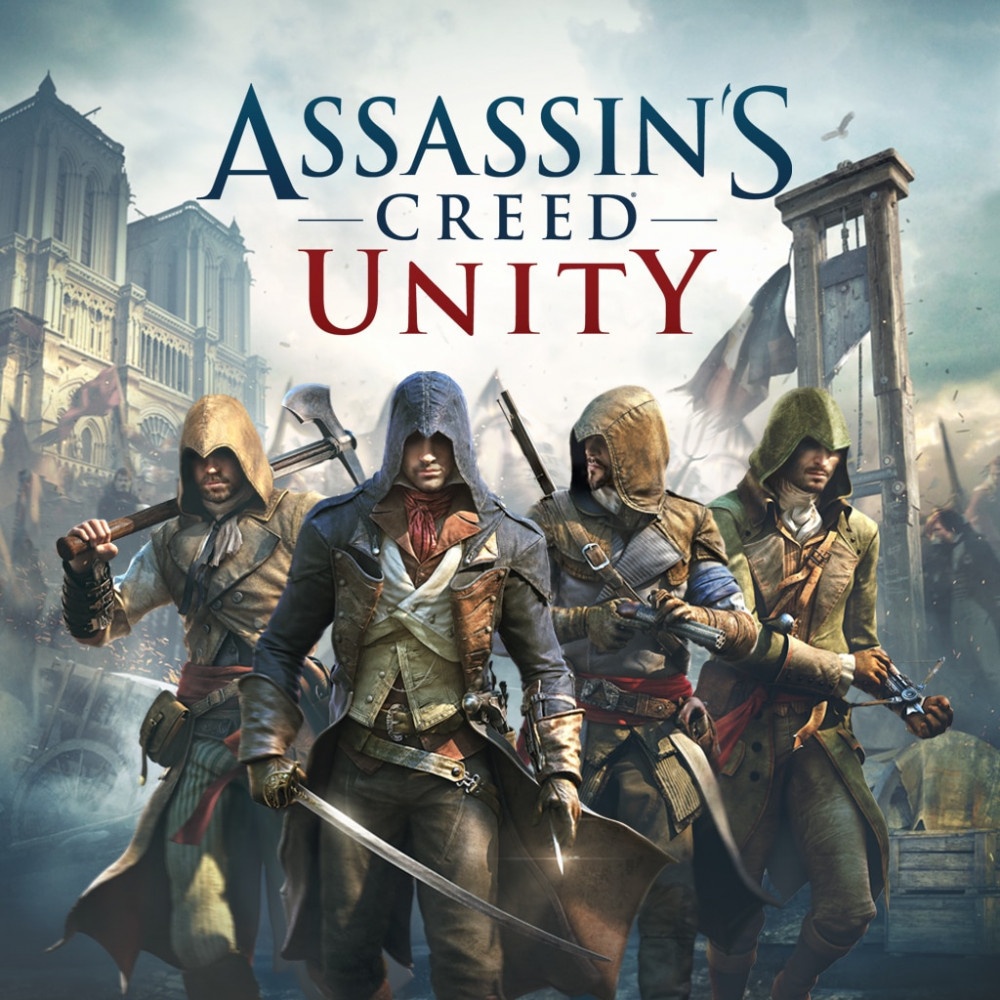 Assassins Creed: Unity