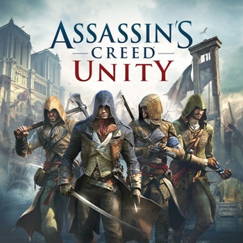Assassins Creed: Unity