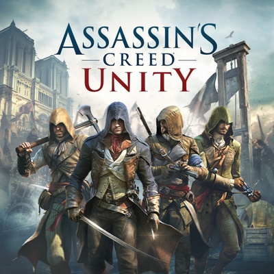 Assassins Creed: Unity